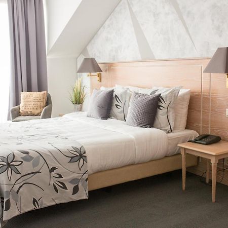 Aparthotel Axl Flathotel Continental Stay Ixelles Buitenkant foto