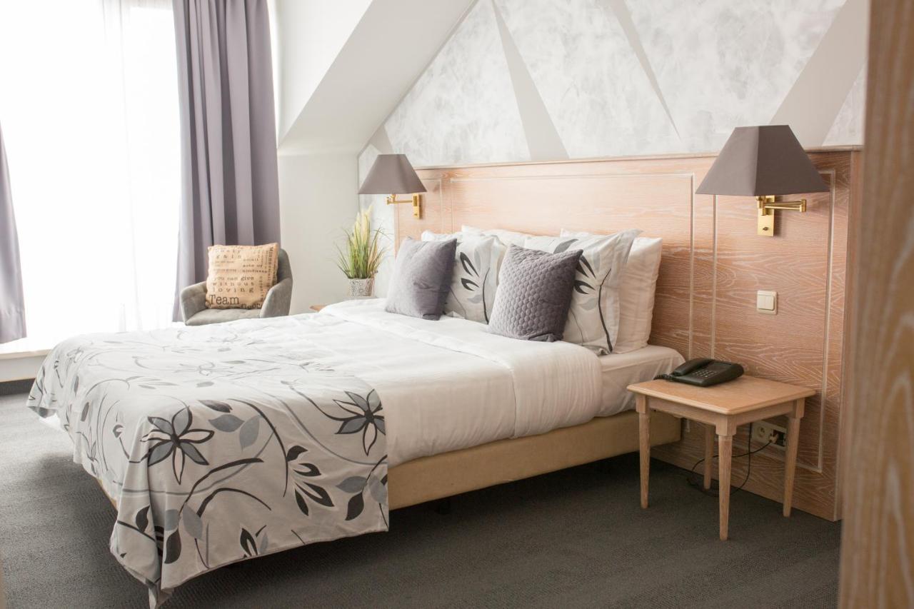 Aparthotel Axl Flathotel Continental Stay Ixelles Buitenkant foto