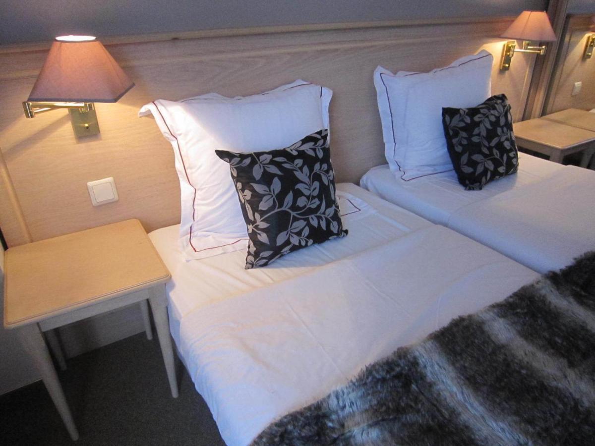 Aparthotel Axl Flathotel Continental Stay Ixelles Kamer foto