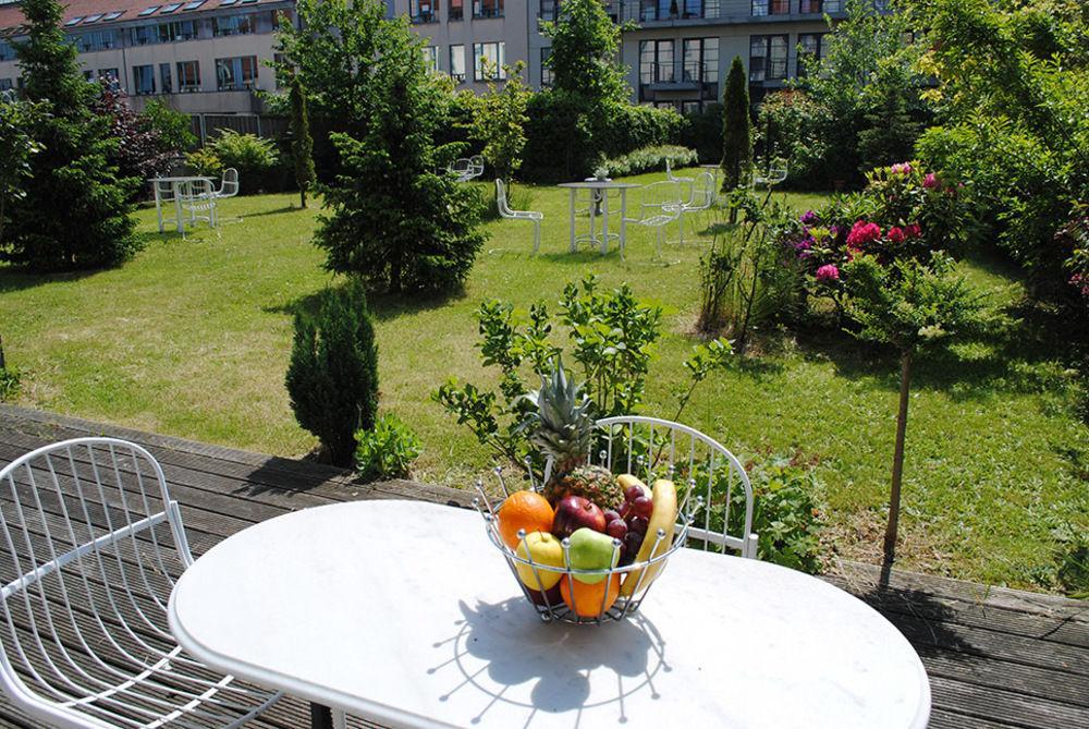 Aparthotel Axl Flathotel Continental Stay Ixelles Buitenkant foto
