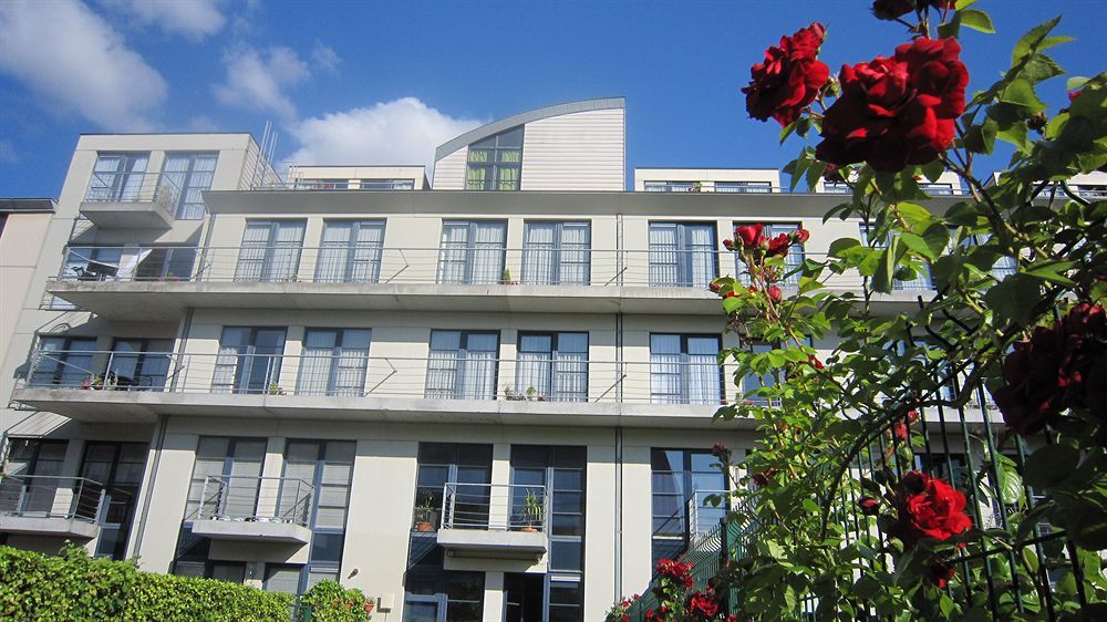 Aparthotel Axl Flathotel Continental Stay Ixelles Buitenkant foto