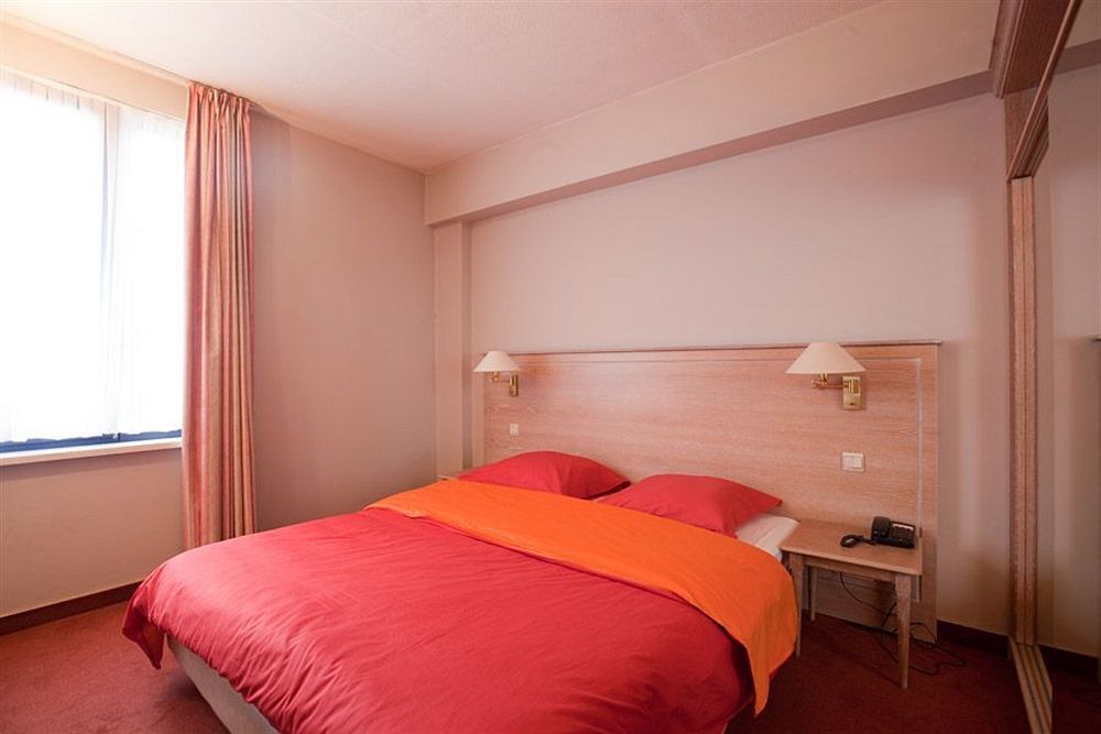 Aparthotel Axl Flathotel Continental Stay Ixelles Buitenkant foto