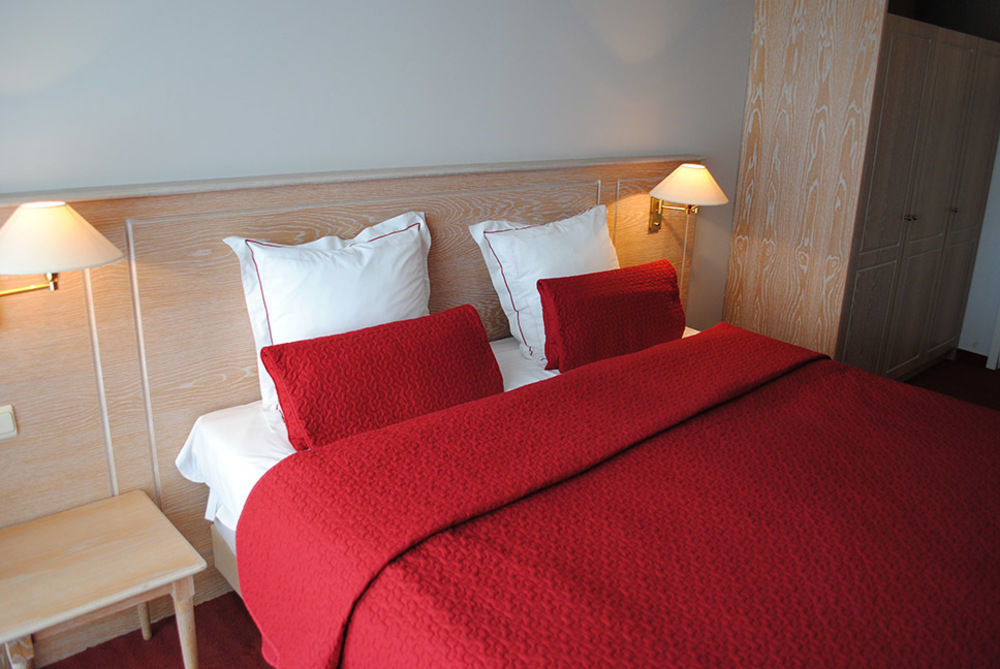 Aparthotel Axl Flathotel Continental Stay Ixelles Buitenkant foto