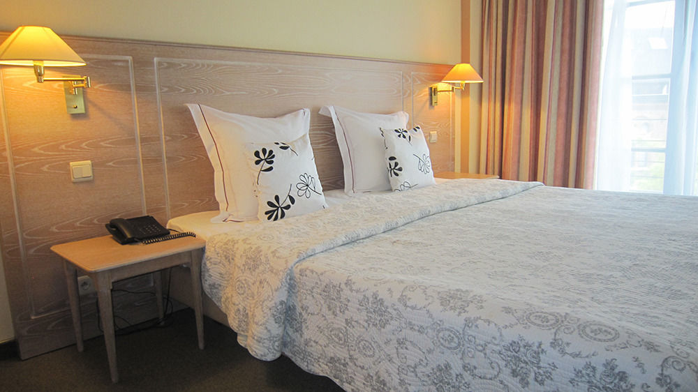 Aparthotel Axl Flathotel Continental Stay Ixelles Buitenkant foto