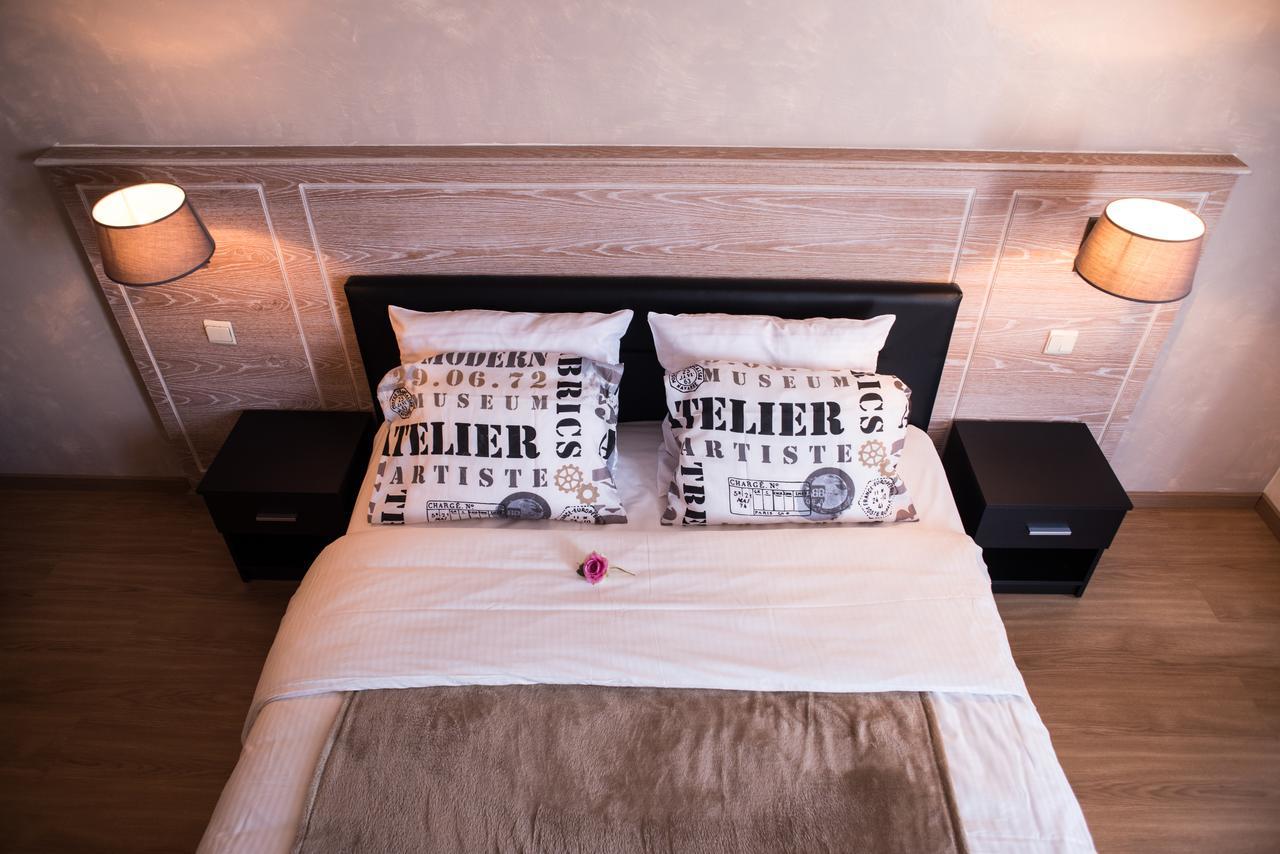 Aparthotel Axl Flathotel Continental Stay Ixelles Buitenkant foto