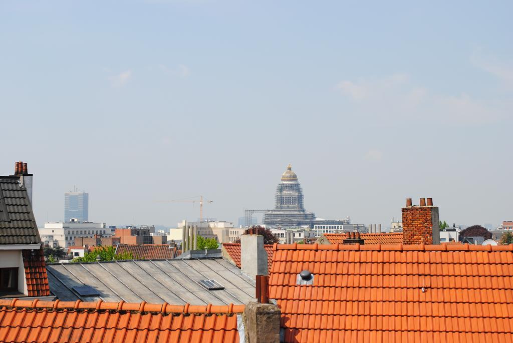 Aparthotel Axl Flathotel Continental Stay Ixelles Buitenkant foto