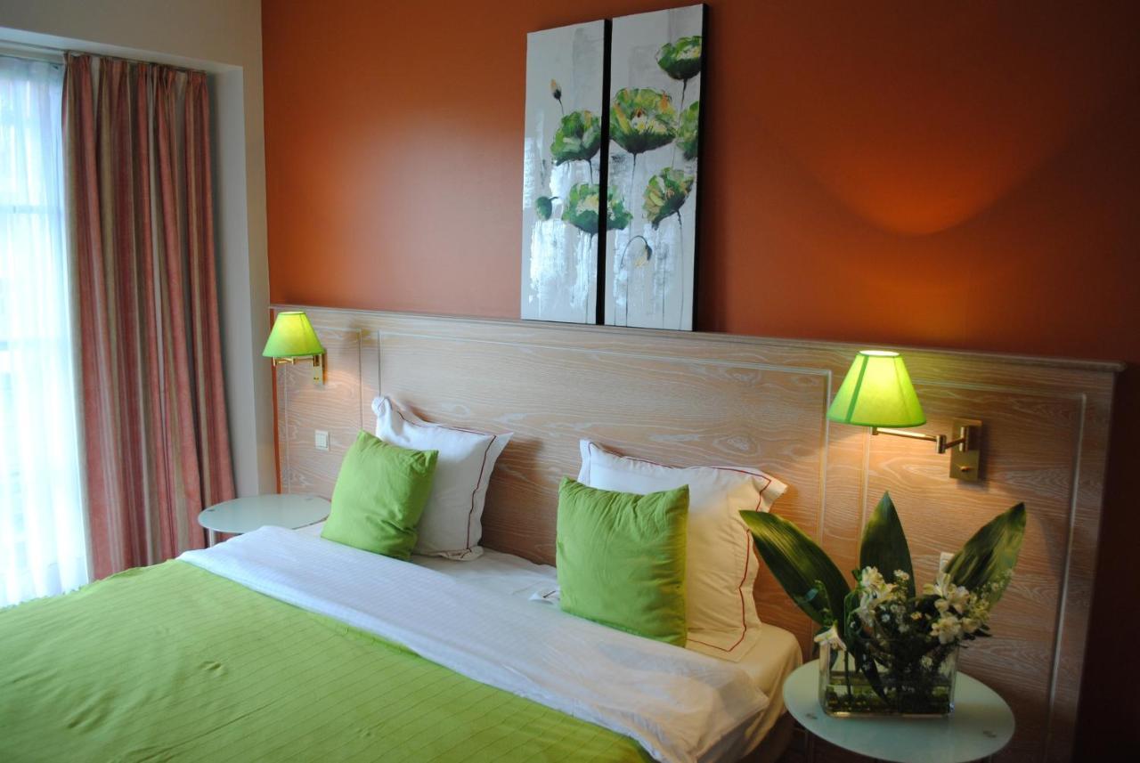 Aparthotel Axl Flathotel Continental Stay Ixelles Kamer foto