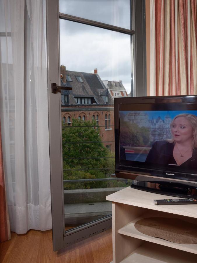 Aparthotel Axl Flathotel Continental Stay Ixelles Buitenkant foto